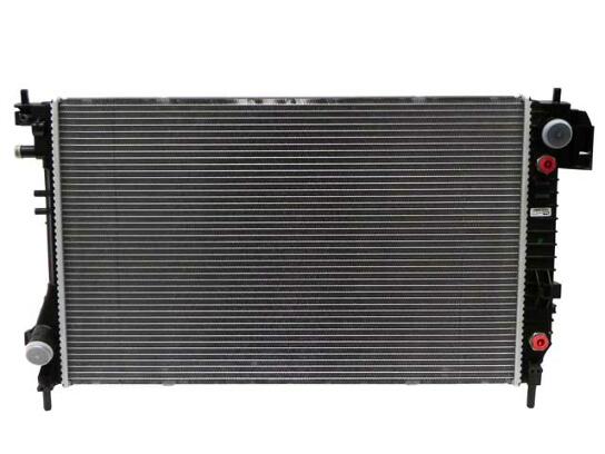 SAAB Radiator 12805057 - Valeo 735083