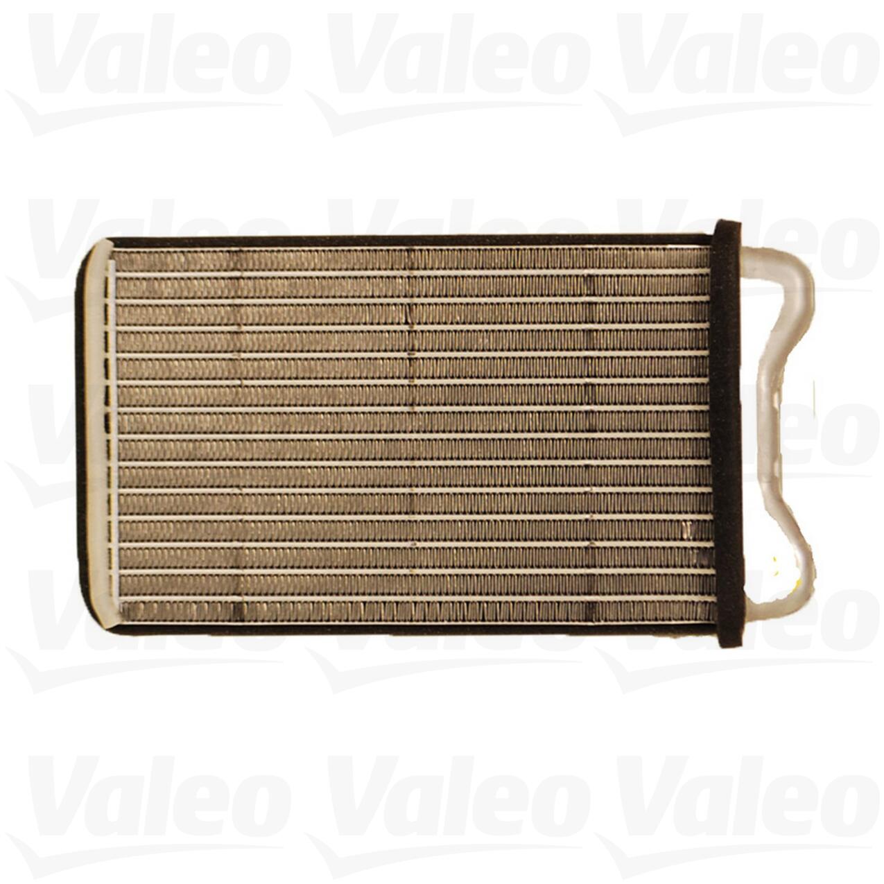 Audi Heater Core 8E1820031 - Valeo 812255