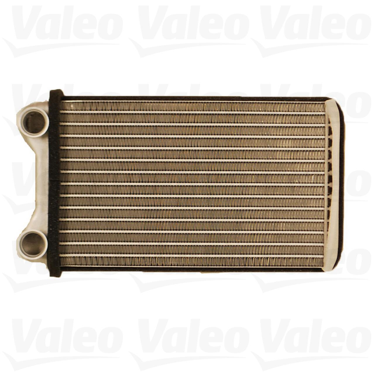 Audi Heater Core 8E1820031 - Valeo 812255