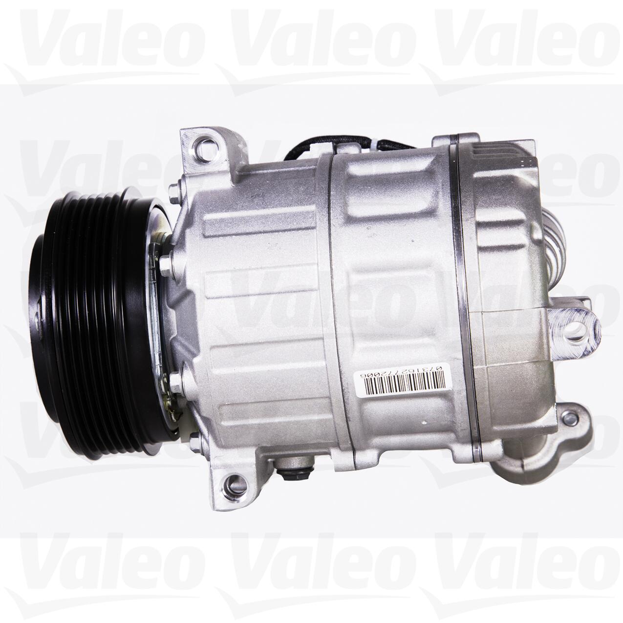 Volvo A/C Compressor (New) 36002114 – Valeo 813141 Valeo 813141