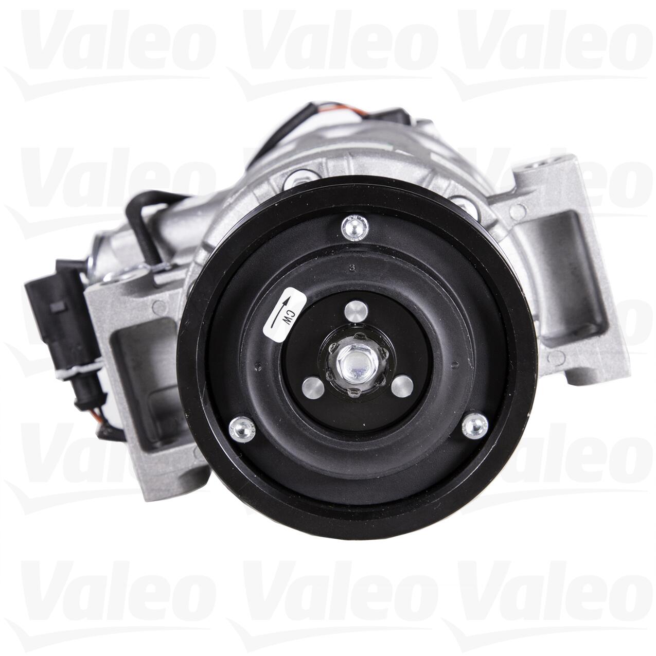 Volvo A/C Compressor (New) 36051068 - Valeo 813142