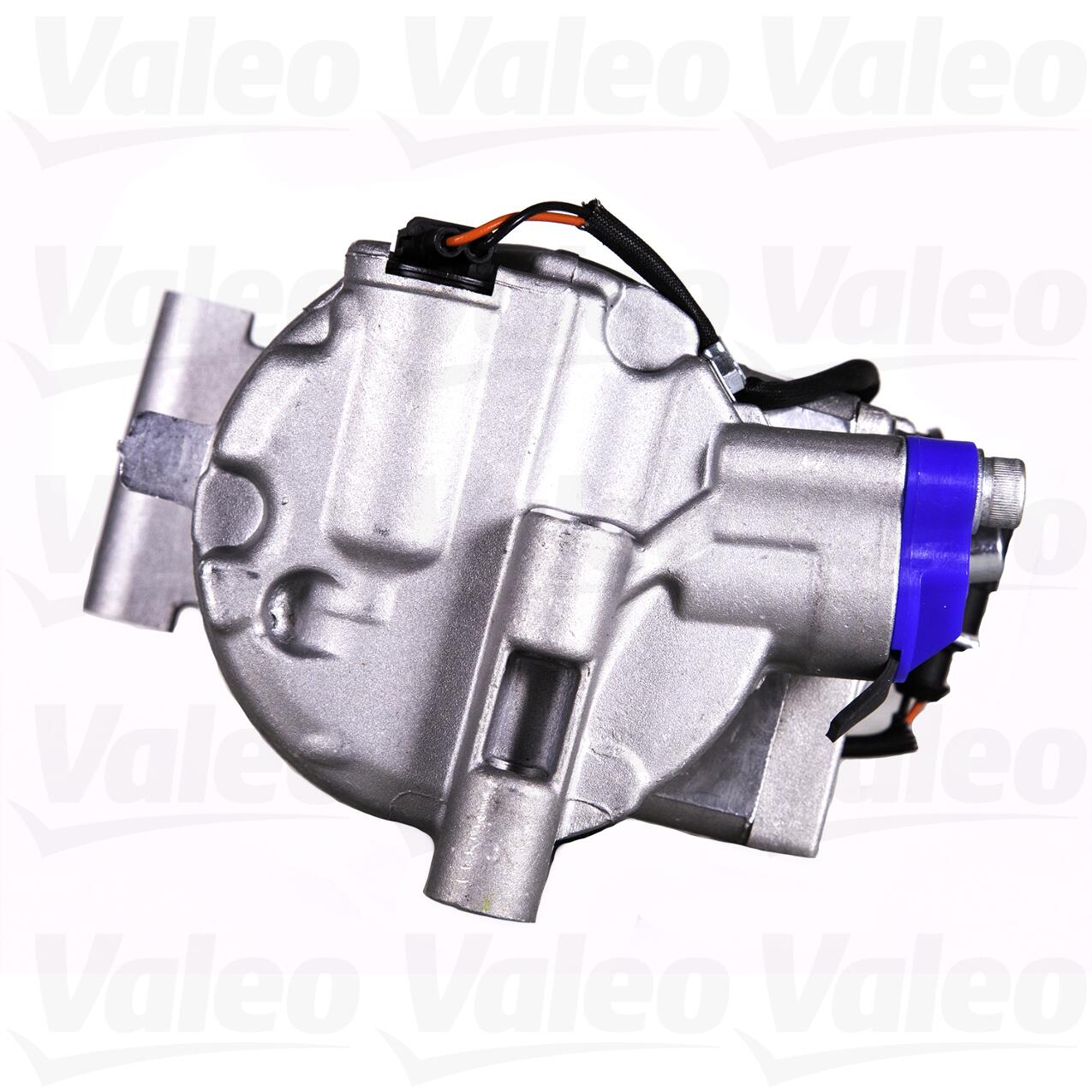 Audi A/C Compressor (New) 4B0260805H - Valeo 813150