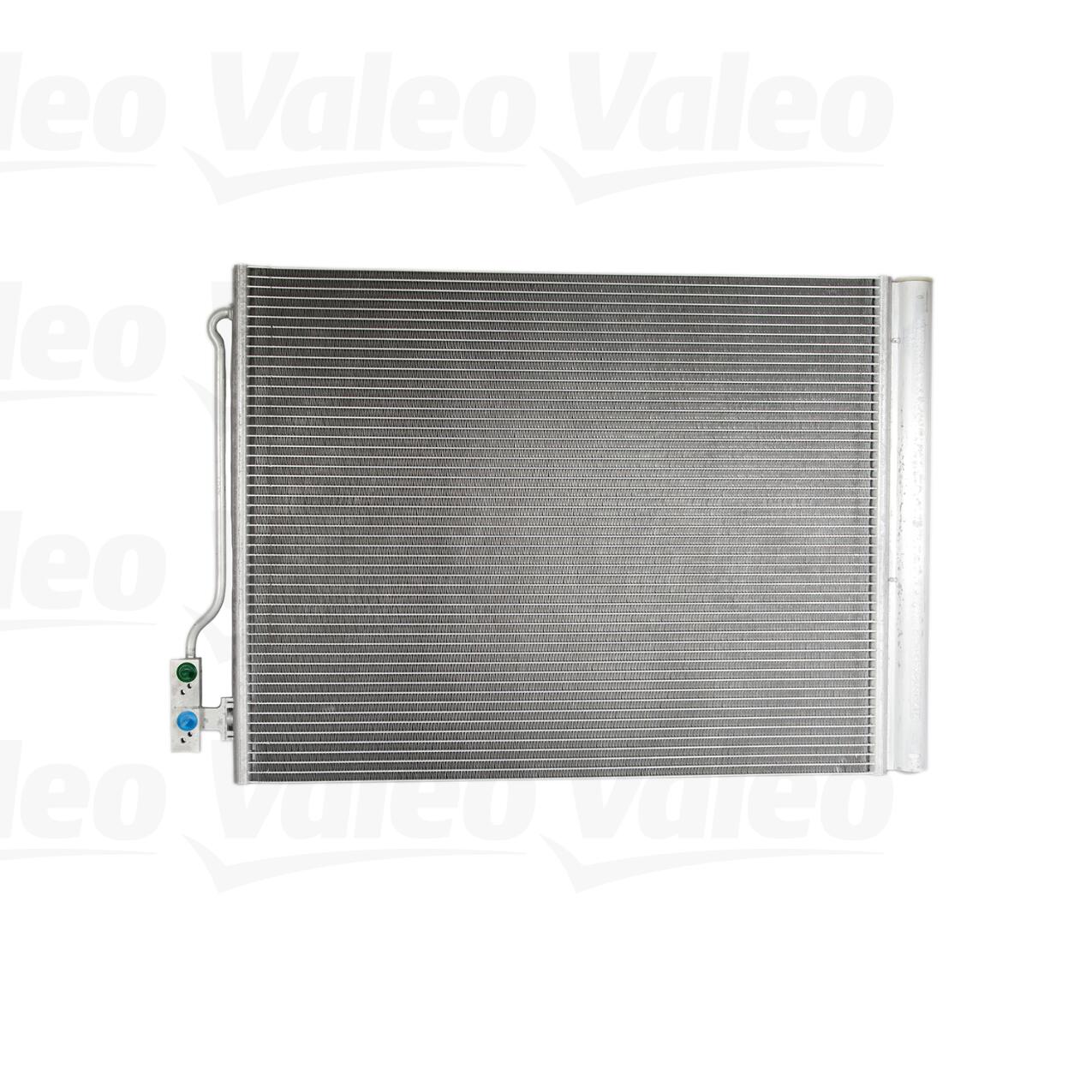 BMW A/C Condenser 64536805453 - Valeo 814192