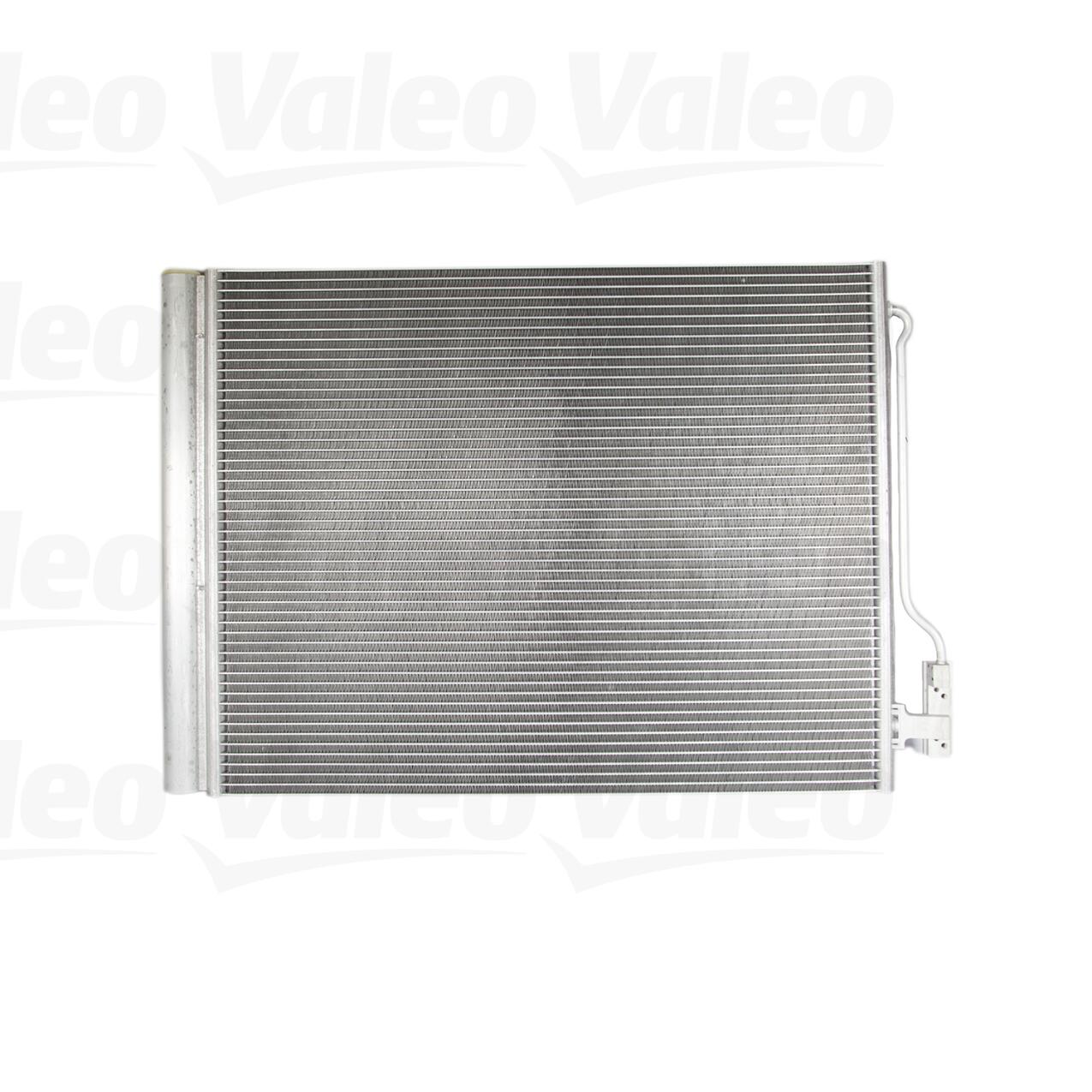 BMW A/C Condenser 64536805453 - Valeo 814192