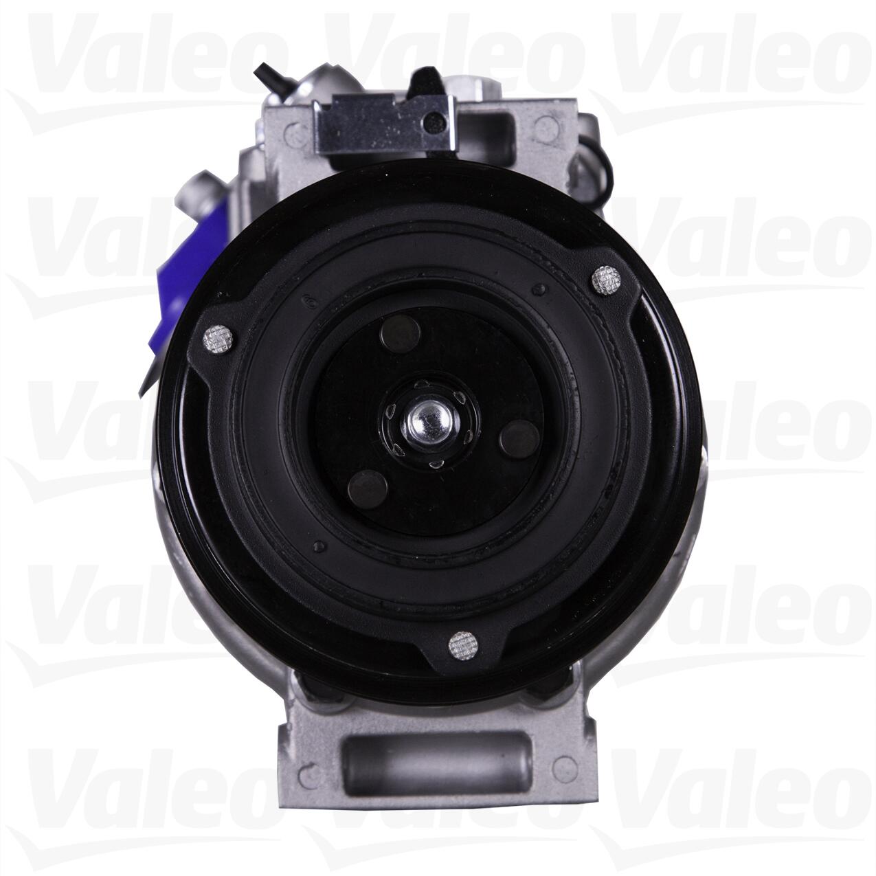 BMW A/C Compressor 64526918749 - Valeo 815528