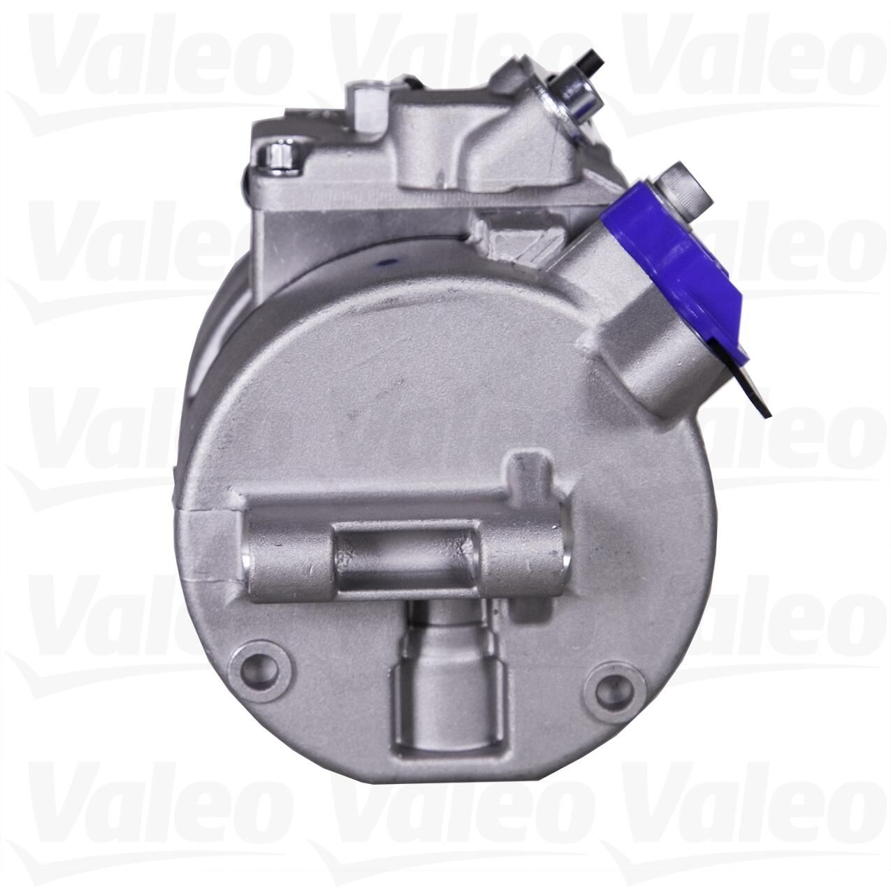 BMW A/C Compressor 64526918749 - Valeo 815528