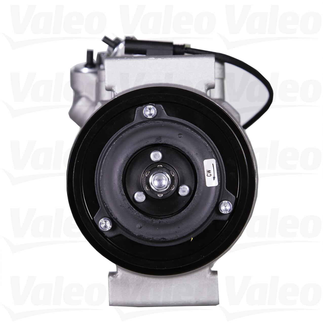 BMW A/C Compressor 64526916232 - Valeo 815529