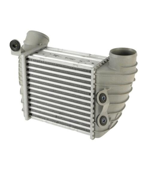 Audi Intercooler 8N0145803C - Valeo 817438