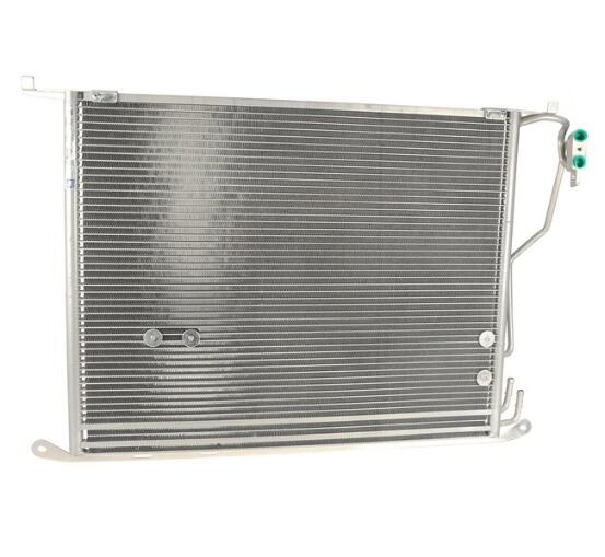 Mercedes A/C Condenser 2305000354 - Valeo 818161