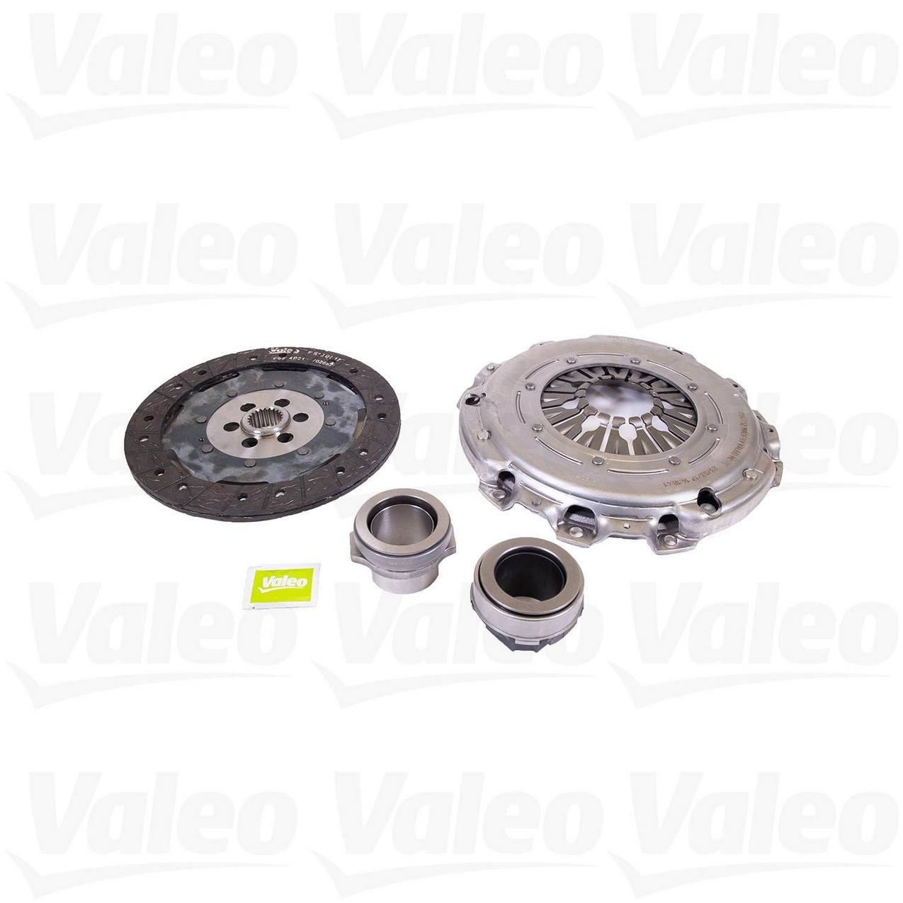 BMW Transmission Clutch Kit 21207625147 - Valeo 832291