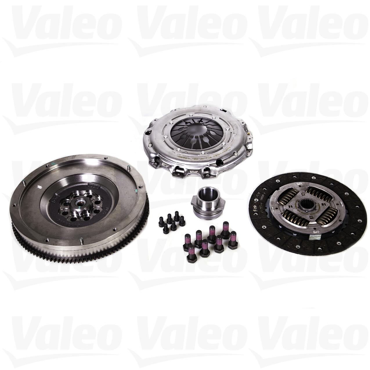 BMW Clutch Kit (Dual-mass Flywheel Conversion) - Valeo 835101