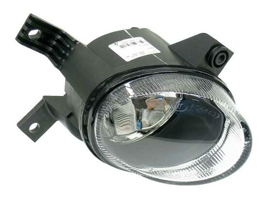 Audi Foglight Assembly - Passenger Side 8E0941700E - Valeo 88896