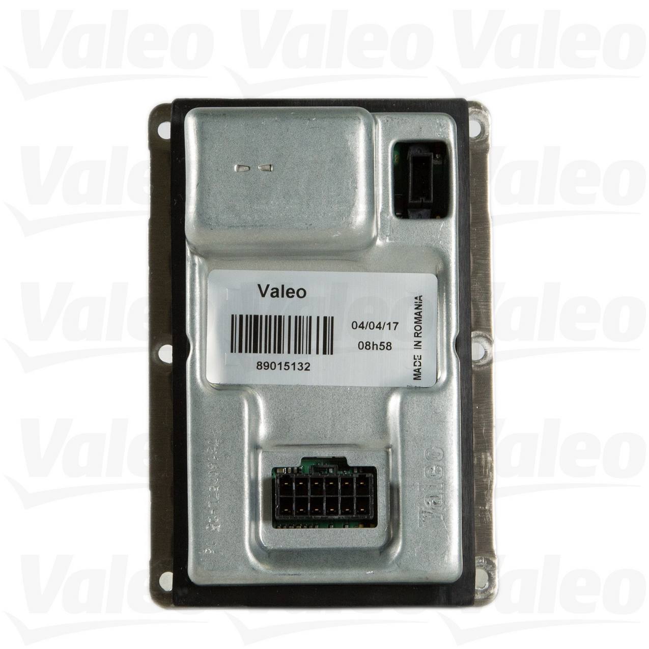 Jaguar Porsche High Intensity Discharge (HID) Lighting Ballast 3D0909158 - Valeo 43736