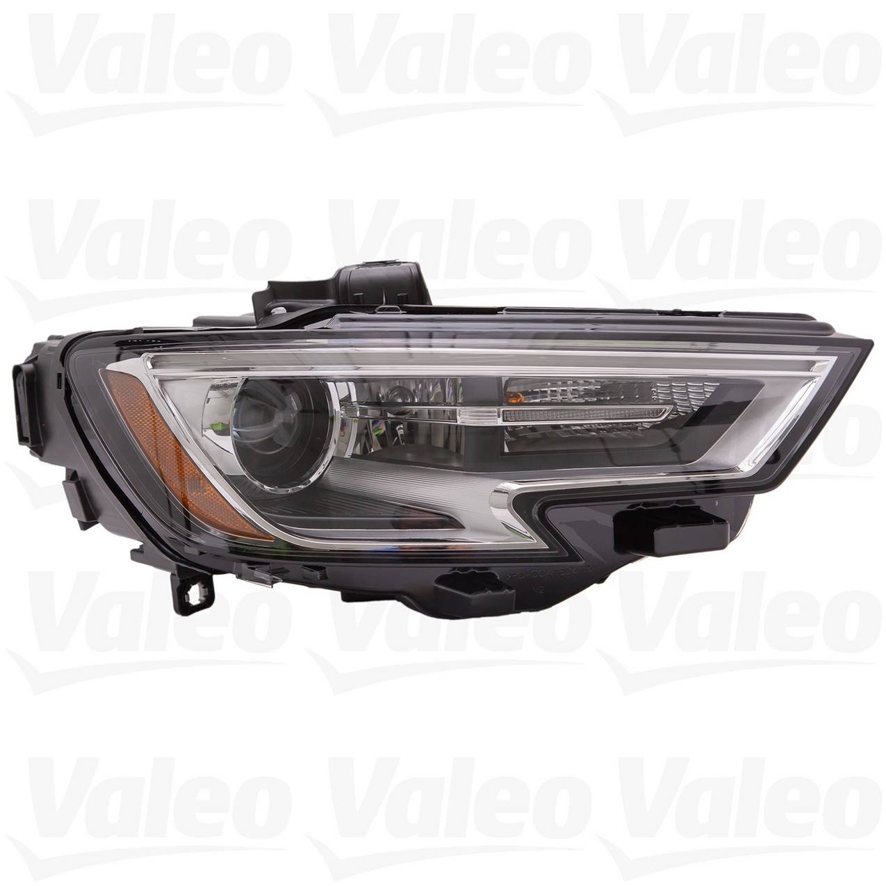 Audi Headlight Assembly - Passenger Side (Xenon) 8V0941044G - Valeo 46819