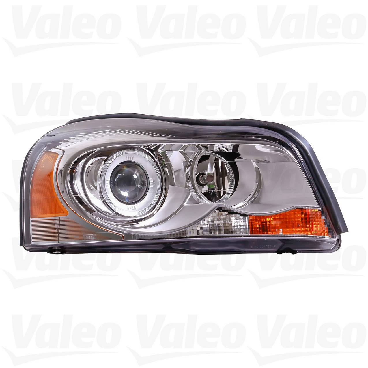 Volvo Headlight Assembly - Passenger Side (Xenon) (w/ Corner Light) 31446877 - Valeo 46968