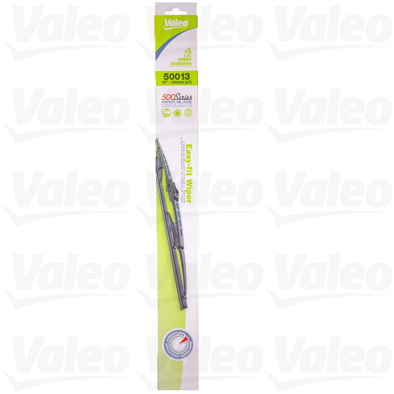 Peak 13 Silicone Plus Wiper Blade - Windshield Wiper Blades