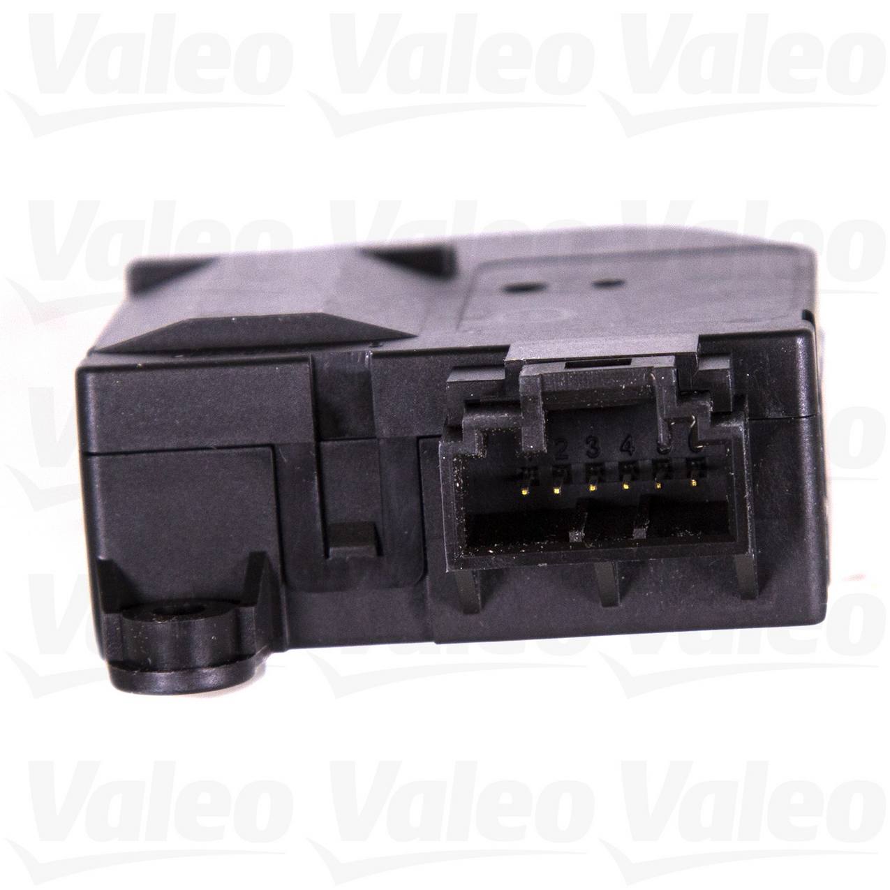 SAAB Recirculation Motor 13192013 - Valeo 515126