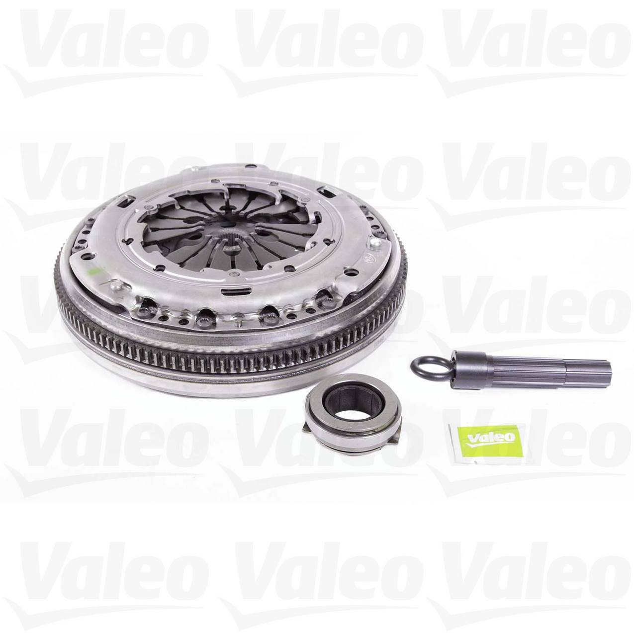 Audi VW Clutch Kit 038105264J - Valeo 52255601