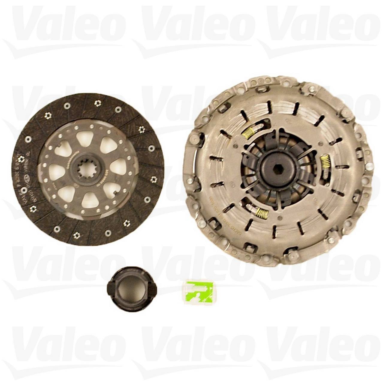 BMW Clutch Kit 21217515140 - Valeo 52281206