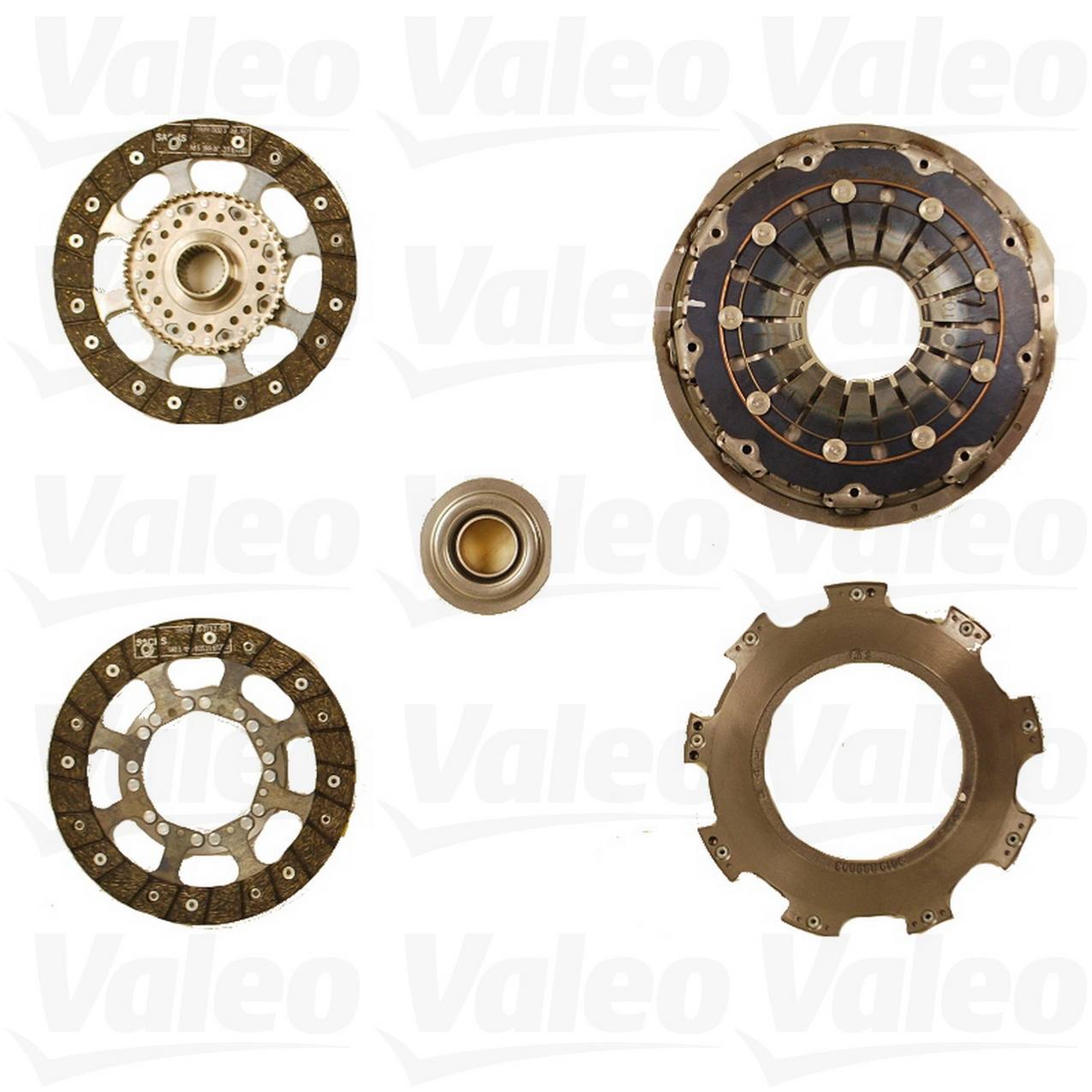 BMW Clutch Kit - Valeo 52281210