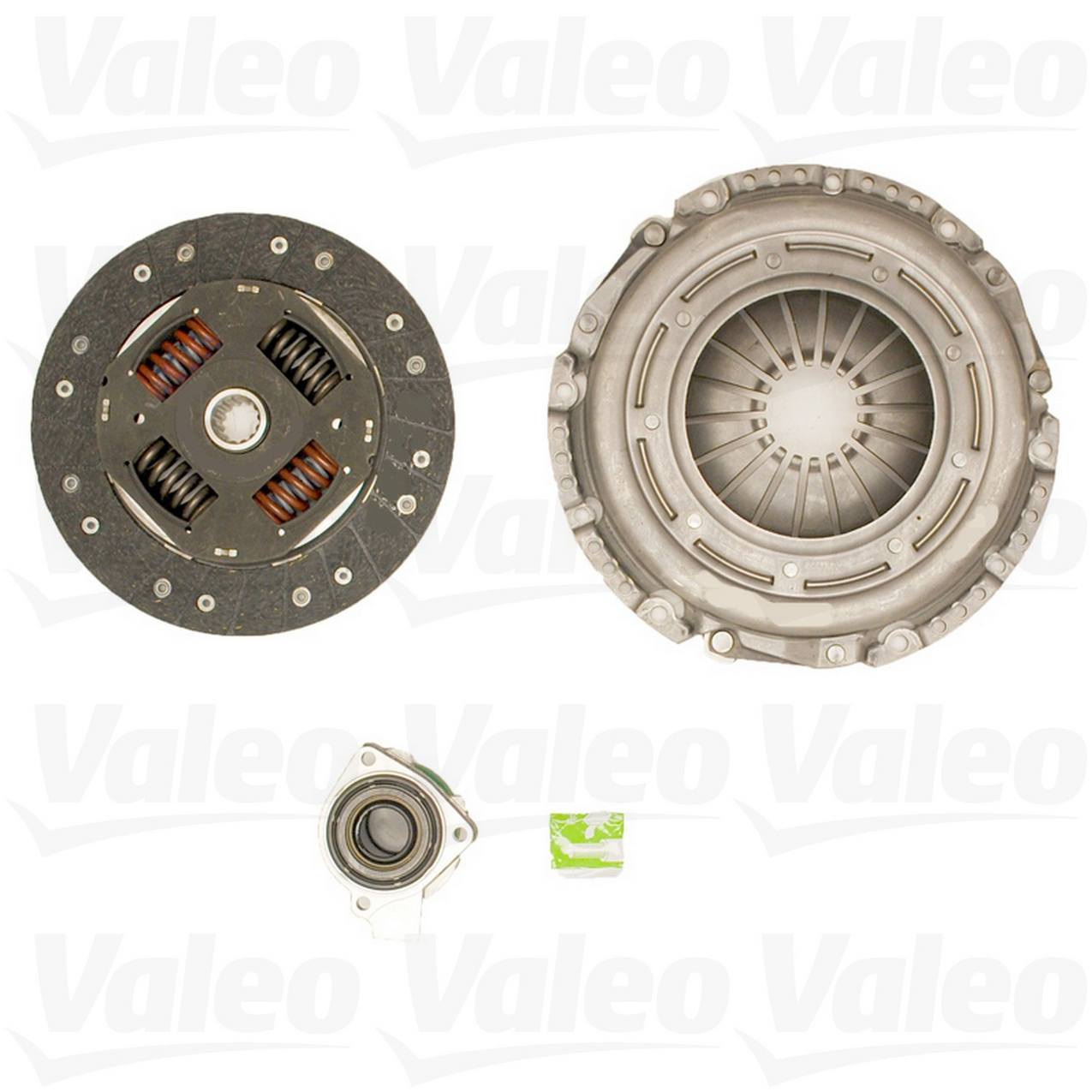 SAAB Clutch Kit 8781890 - Valeo 52284406