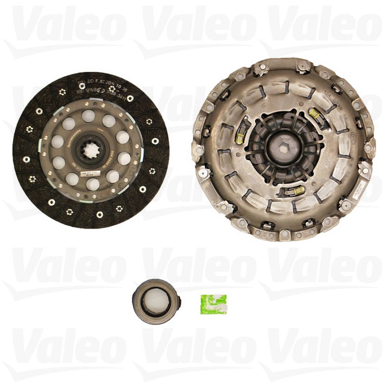 BMW Clutch Kit - Valeo 52401212