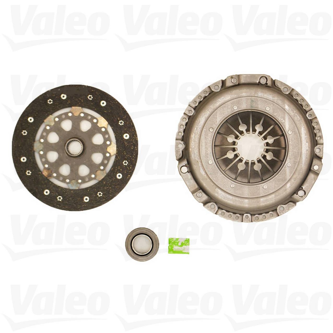 Mercedes Clutch Kit - Valeo 52403803