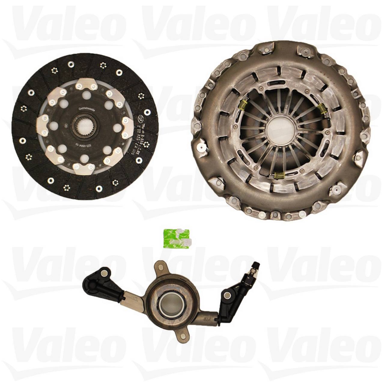 Mercedes Clutch Kit - Valeo 52403804