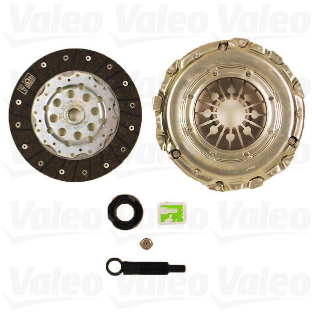 Audi VW Clutch Kit - Valeo 52405602