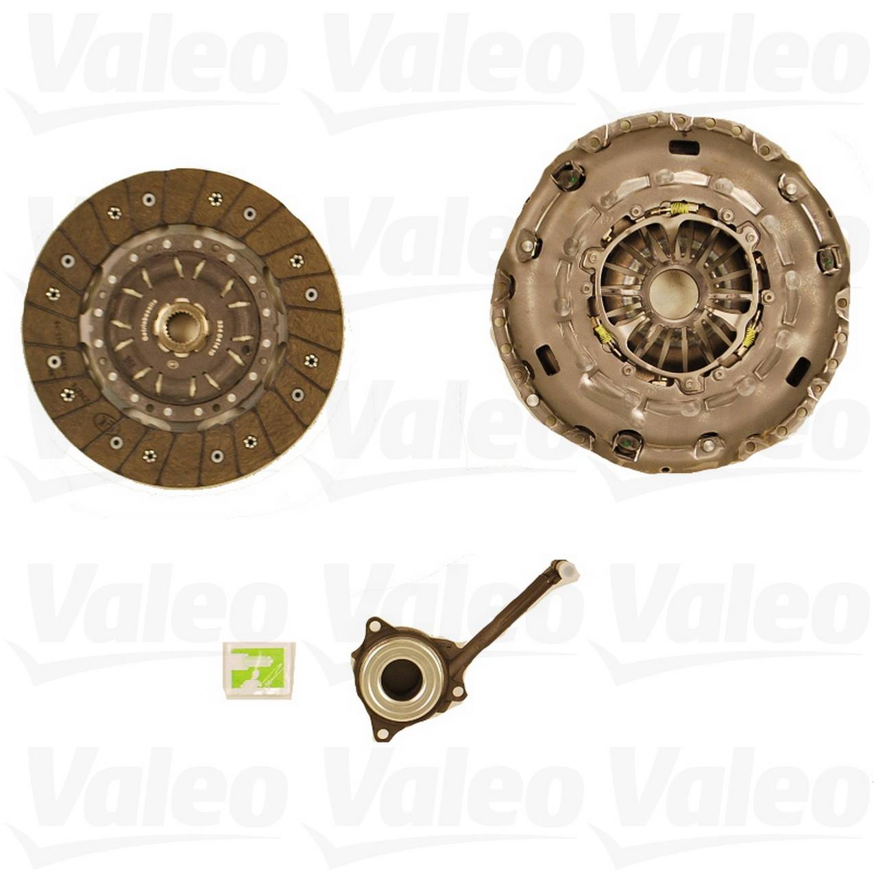 Audi VW Clutch Kit 06F141015C - Valeo 52405619