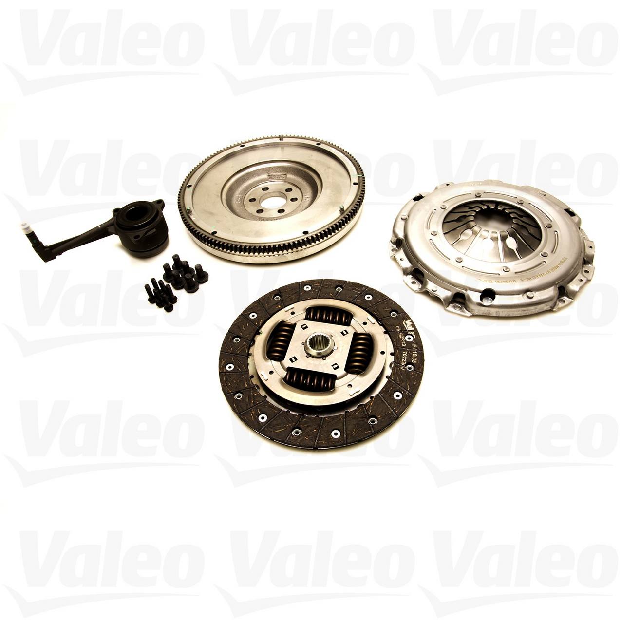 VW Clutch Kit (Dual-mass Flywheel Conversion) - Valeo 52405623