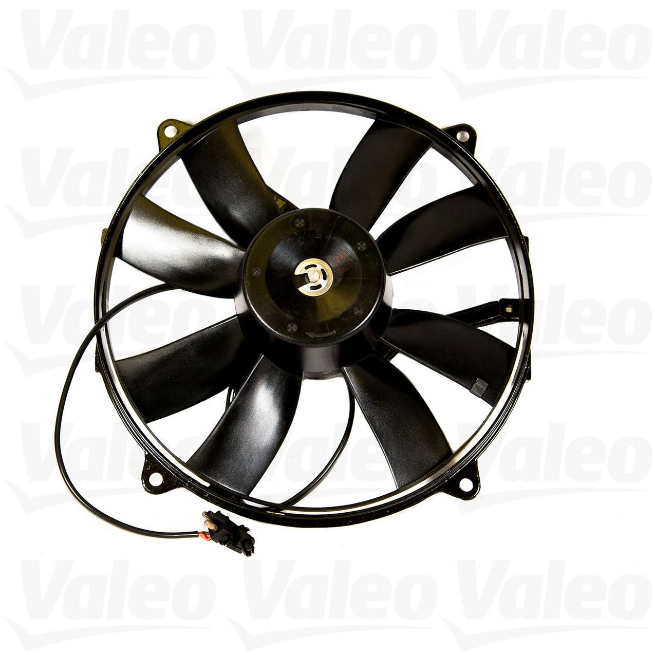 Mercedes Engine Cooling Fan Assembly - Valeo 696063