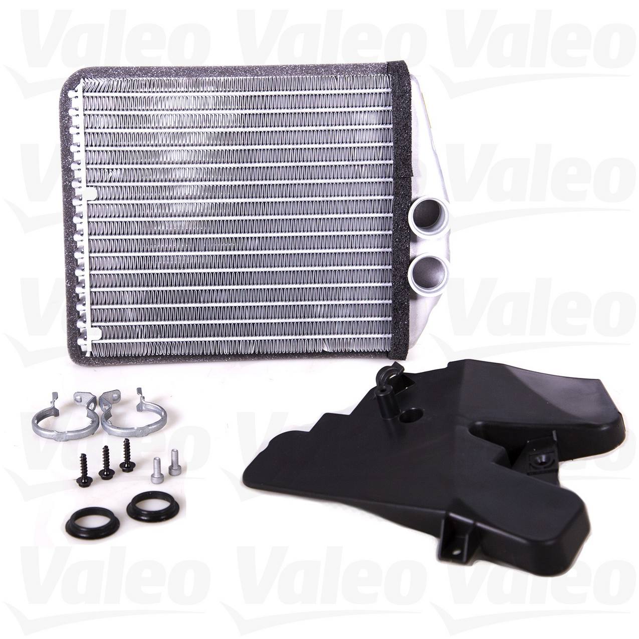Saab HVAC Heater Core 812253 - Valeo