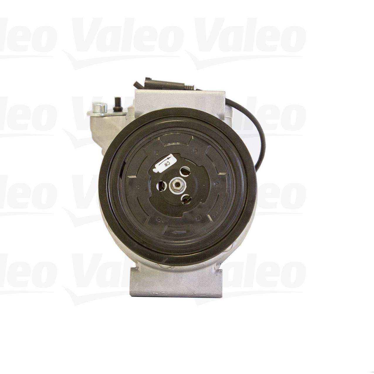 BMW A/C Compressor (New) 64509174803 - Valeo 813413