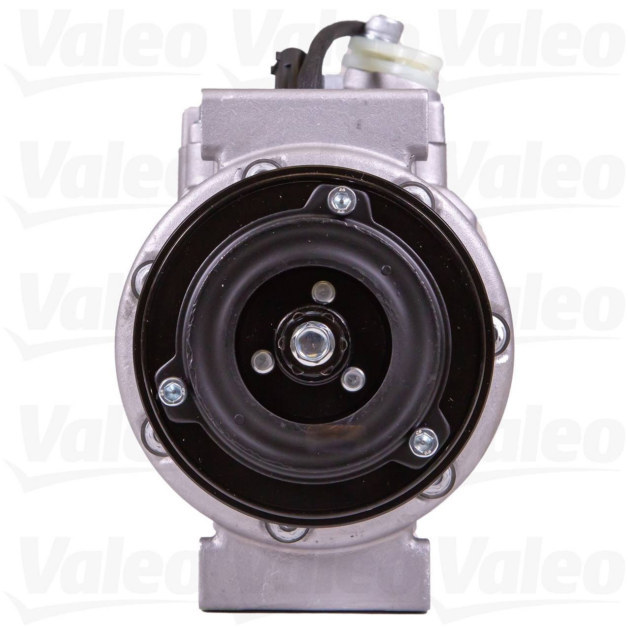 Mercedes A/C Compressor (New) - Valeo 815652