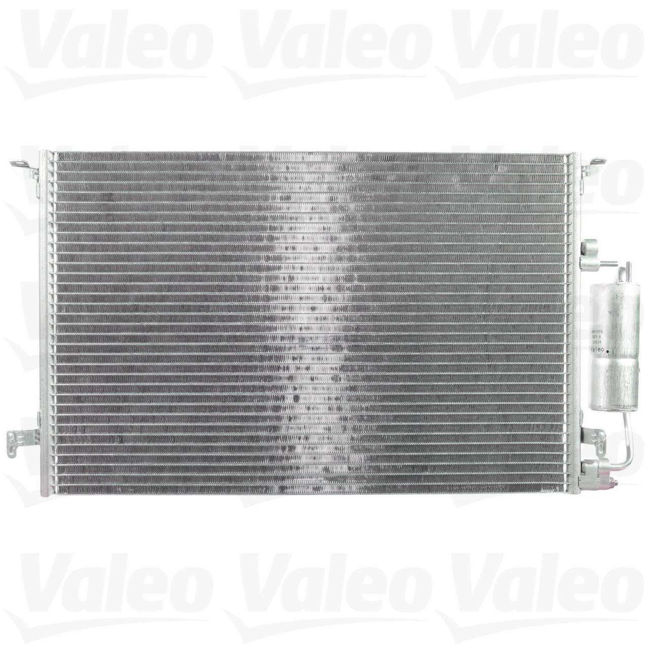 Saab A/C Condenser 817712 - Valeo