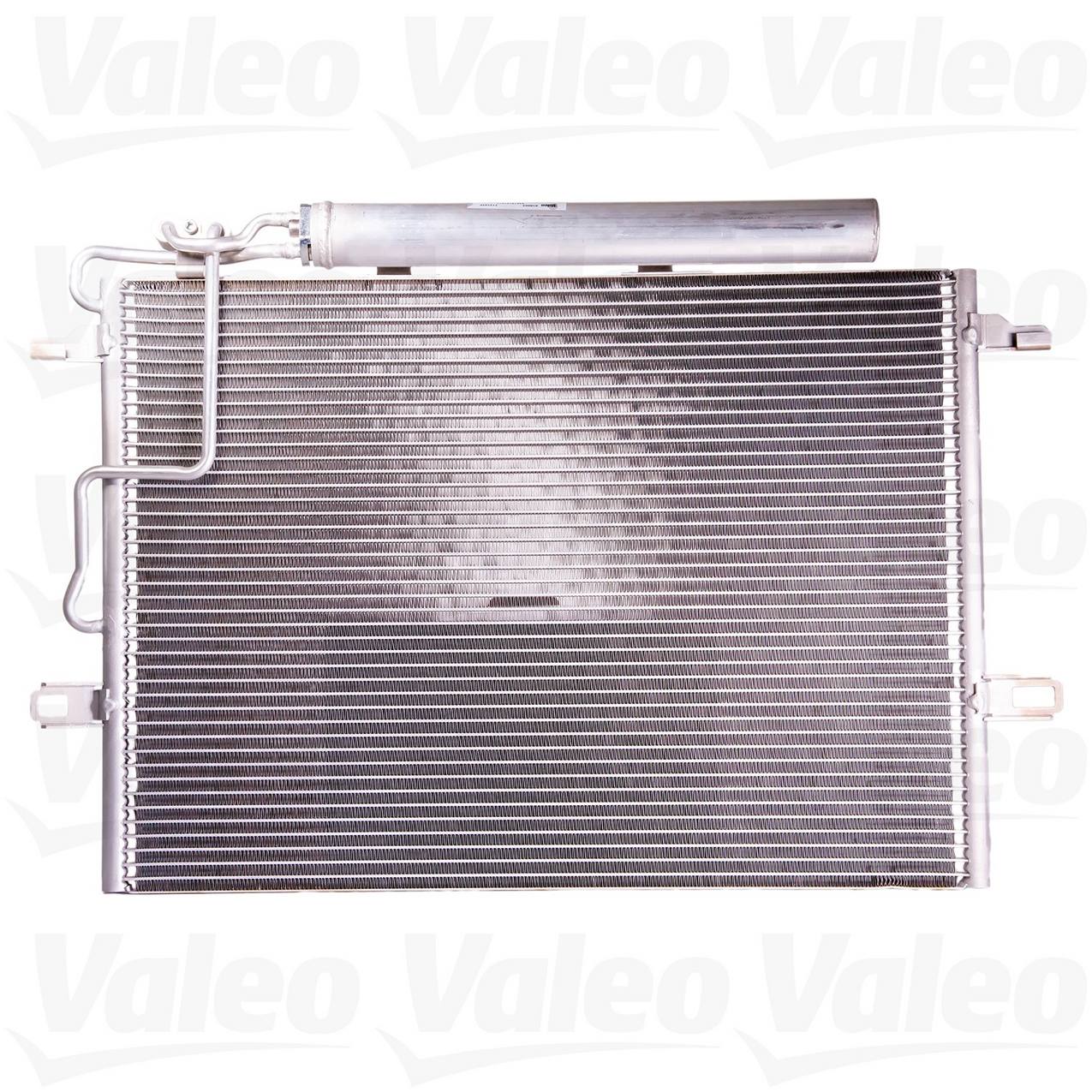 Mercedes A/C Condenser 818003 - Valeo