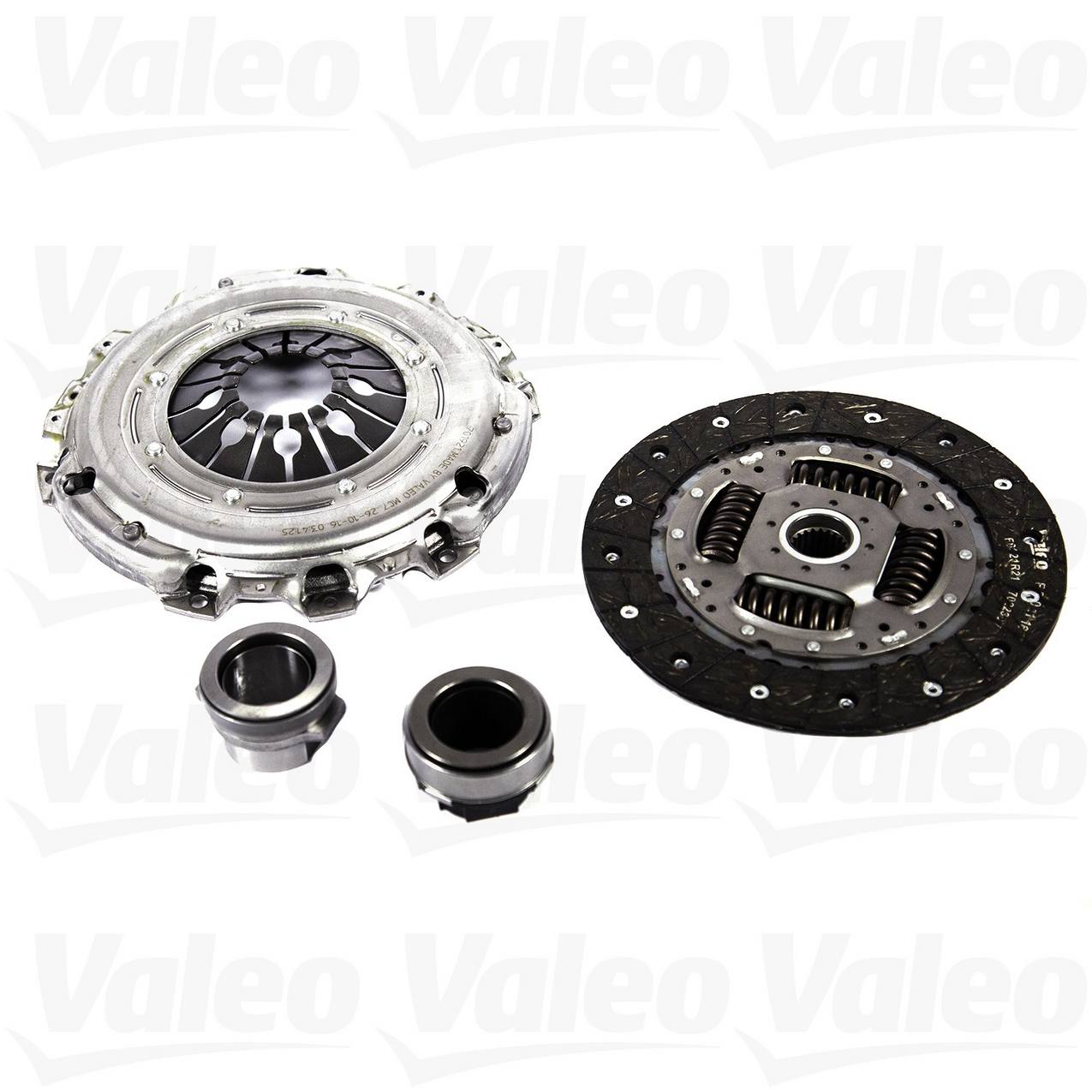 BMW Clutch Kit - Valeo 828533