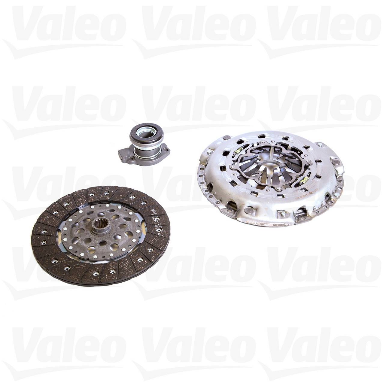 SAAB Clutch Kit 55562984 - Valeo 834343