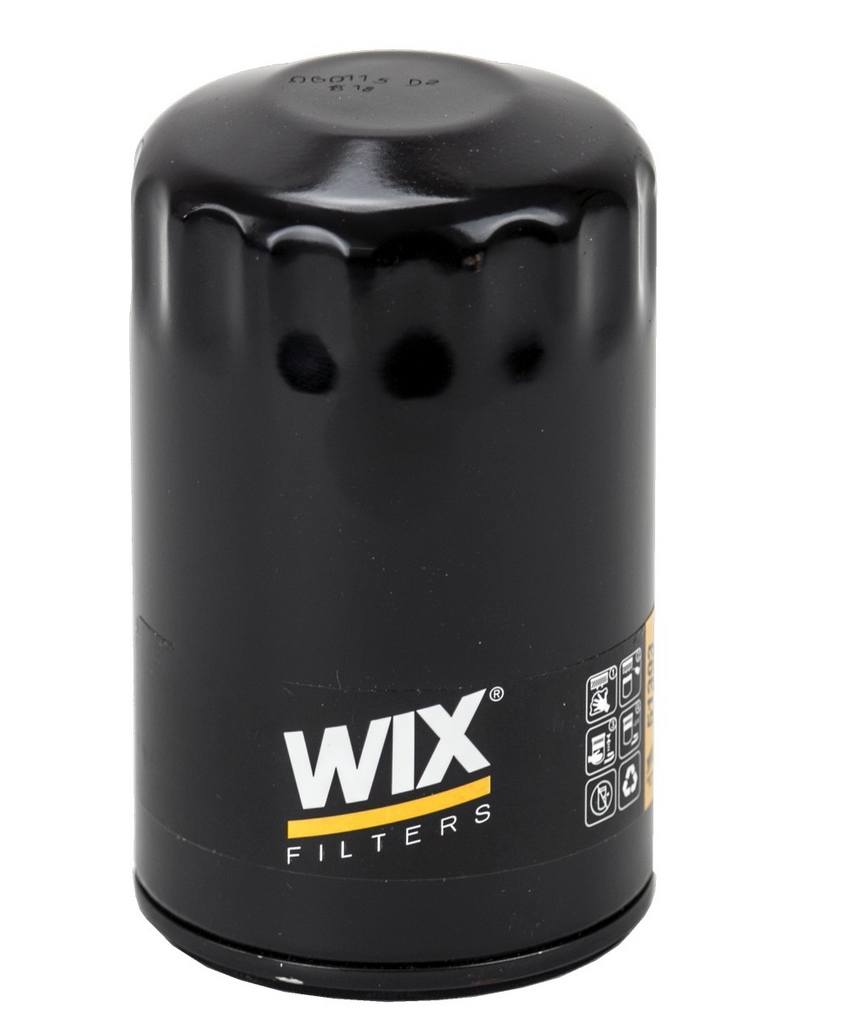 Audi VW Engine Oil Filter (Spin-On) - Wix 51393