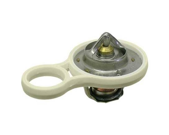 Mini Engine Coolant Thermostat (91C) 11537596787 - Wahler 41026391D