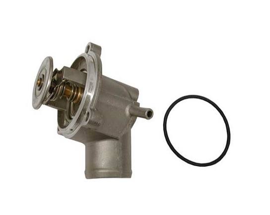 Mercedes Engine Coolant Thermostat (87C) 1112000915 - Wahler 427587D