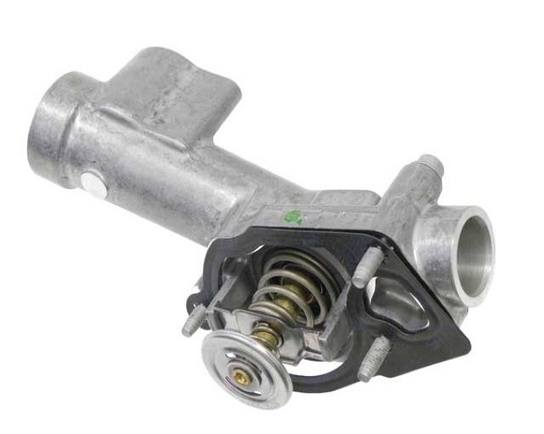 SAAB Engine Coolant Thermostat (82C) 12638186 - Wahler 447682D