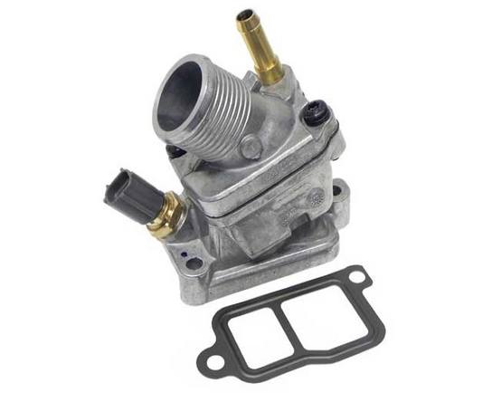 Volvo Engine Coolant Thermostat (90C) 31293700 - Wahler 481790D