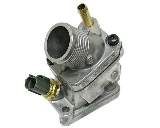 Volvo Engine Coolant Thermostat (90C) 31293698 - Wahler 481890D