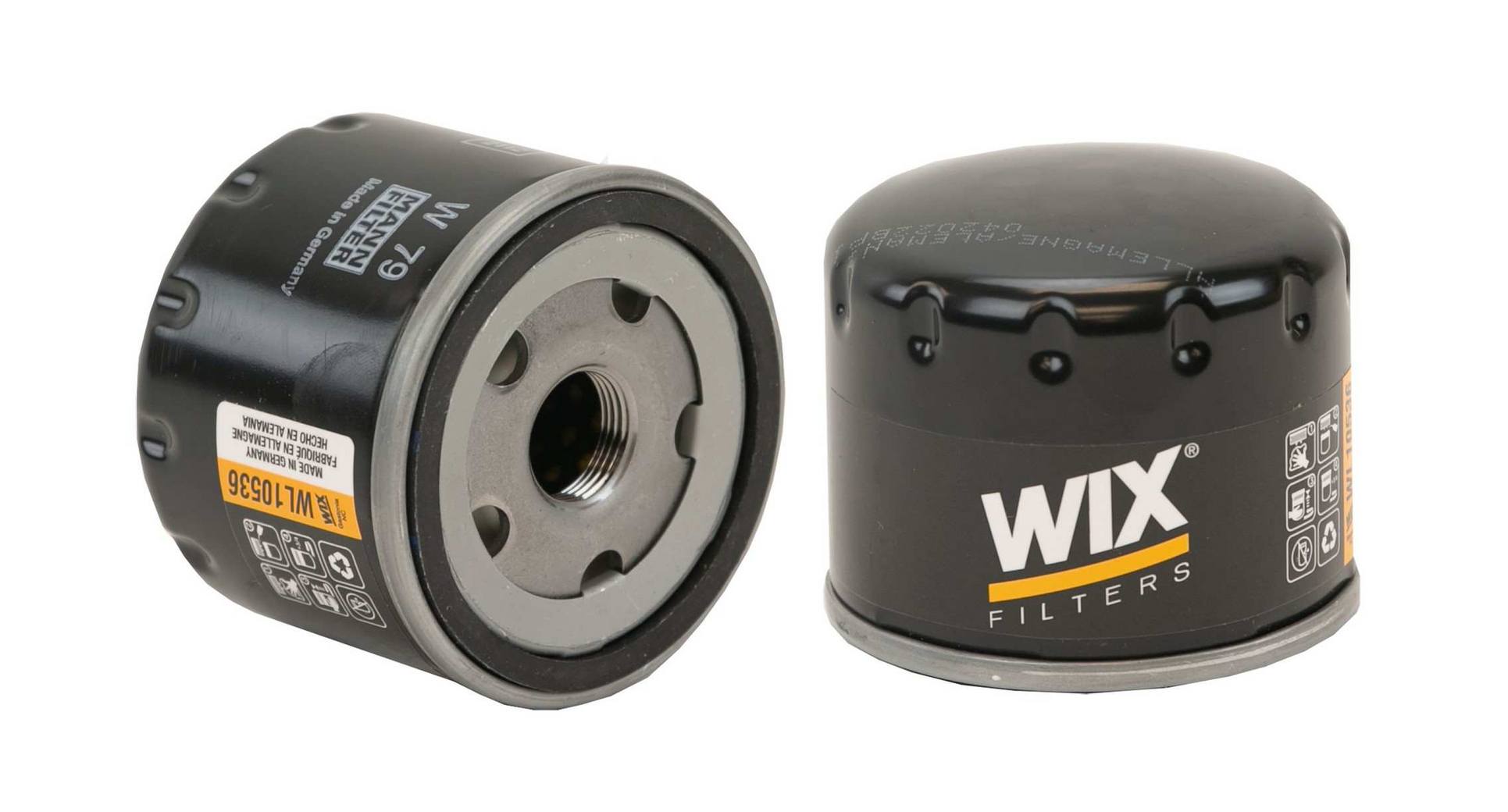 Engine Oil Filter Wix WL10536