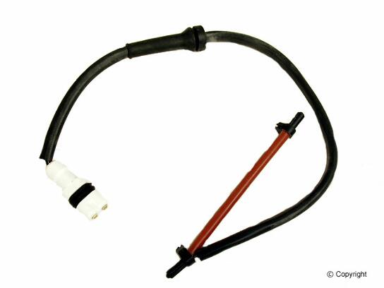 Porsche Disc Brake Pad Wear Sensor 99661236500 - Aftermarket