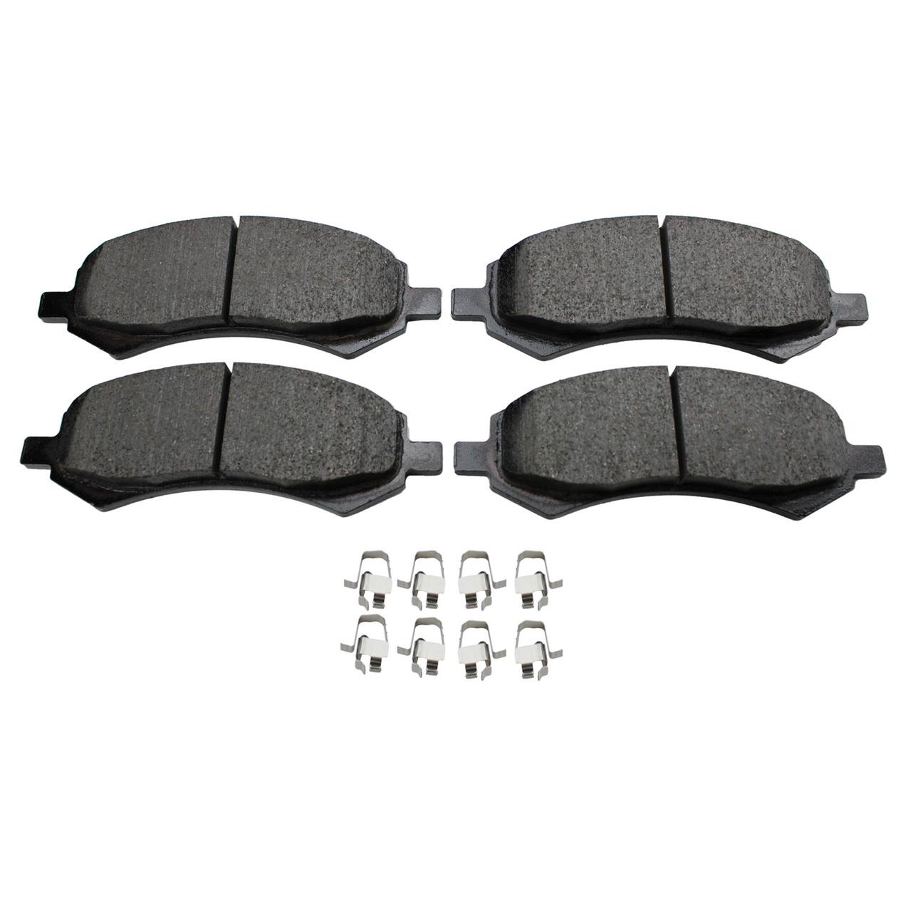 Hawk Brake Pads HB559F695 Performance Street Front Mopar/Mitsubishi Hawk Brake Pads HB559F695 Performance Street Front Mopar/Mitsubishi