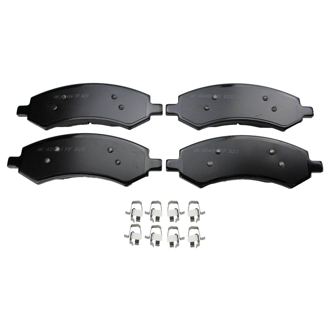 Hawk Brake Pads HB559F695 Performance Street Front Mopar/Mitsubishi Hawk Brake Pads HB559F695 Performance Street Front Mopar/Mitsubishi