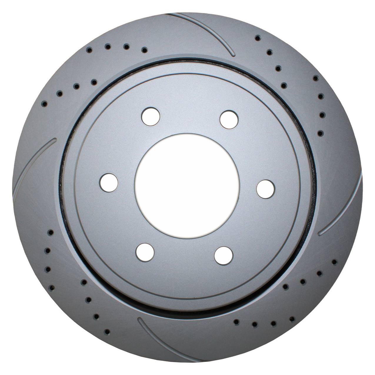 Motorcraft Disc Brake Rotor fits 2017 Ford F-150 BRRF-295 - The